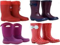 Botas para ni�os de lluvia baratas botas infantiles de lluvia.