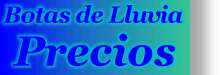 Oferta botas de lluvia para trabajo de goma oferta botas de goma.