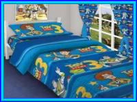 Fabrica de sabanas cortinas infantiles de disney.