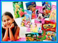 Venta de toallones infantiles de playa Disney.